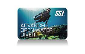 advanced open water diver leuven