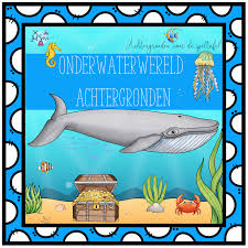 onderwaterwereld kleuters