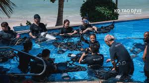 padi school