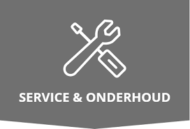 onderhoud en service