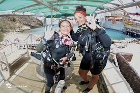 padi open water boek