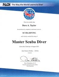 padi-certificering