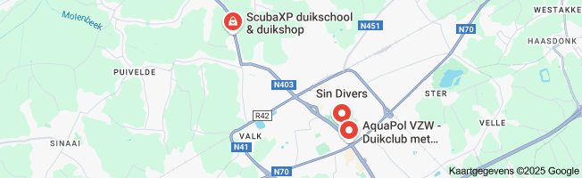 sint-niklaas - duik