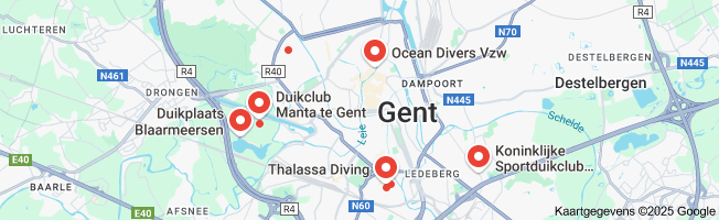 duiken de gentse