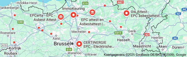 epc keuring