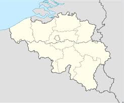 belgië provincies