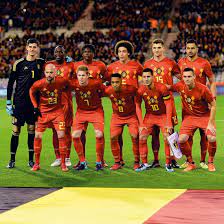 belgië voetbal
