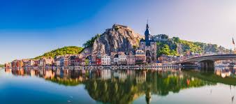 belgie vakantie