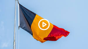 ontstaan belgie