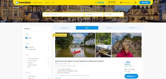 traveldeal belgie