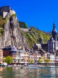 vakantie belgie