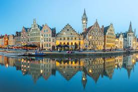 weekend weg belgie