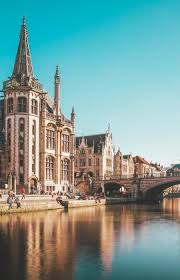 citytrip belgie