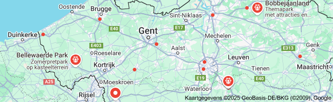 pretparken belgië