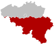 wallonie belgie