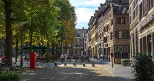 maaseik belgie