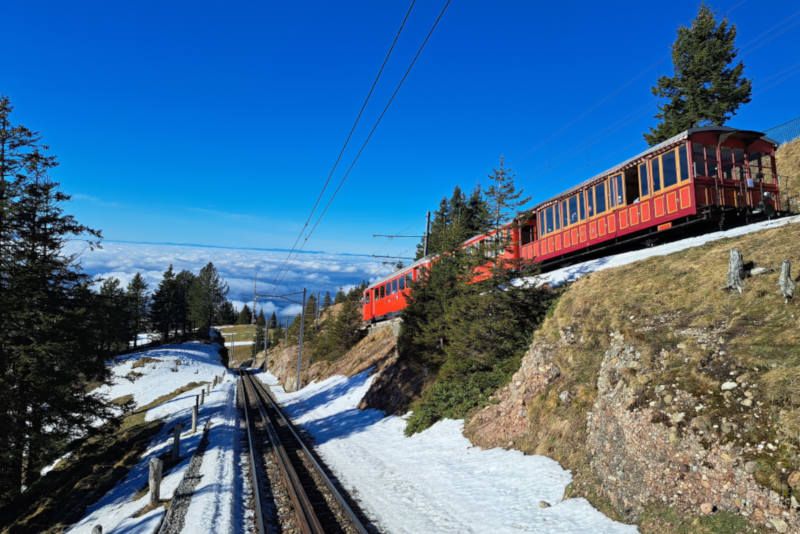 reizen naar zwitserland vanuit belgie
