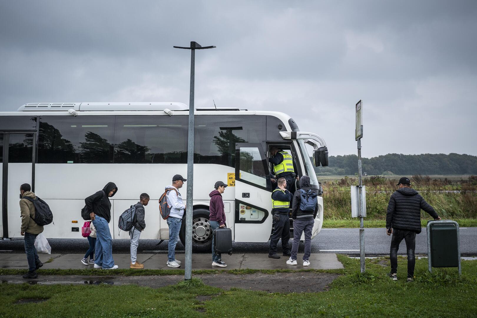 reizen naar nederland vanuit belgie