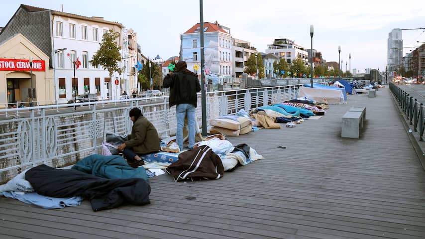 reizen van belgië naar nederland