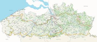 fietsknooppunten vlaanderen