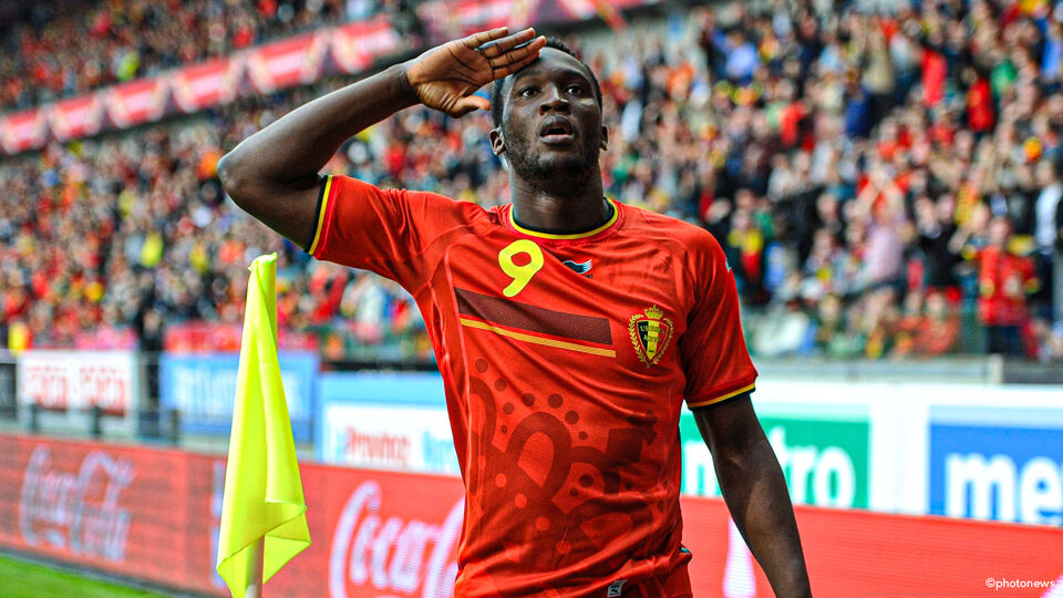 belgië match