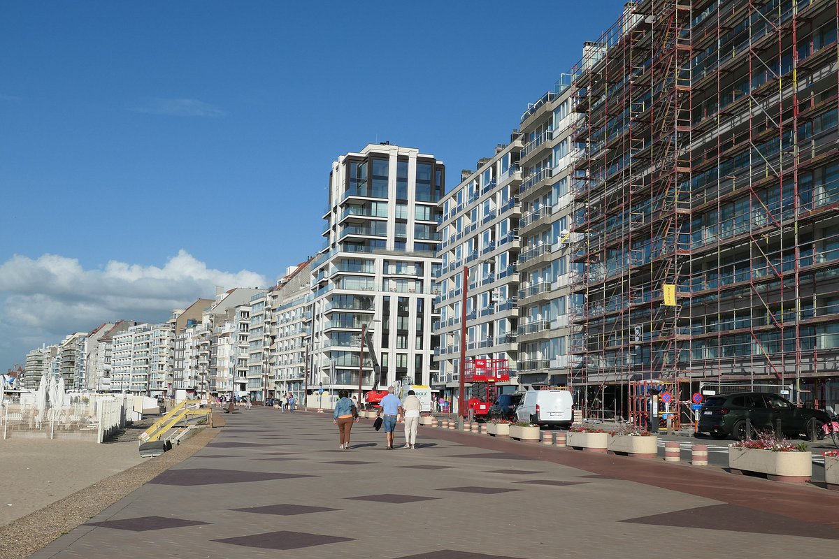 knokke belgium