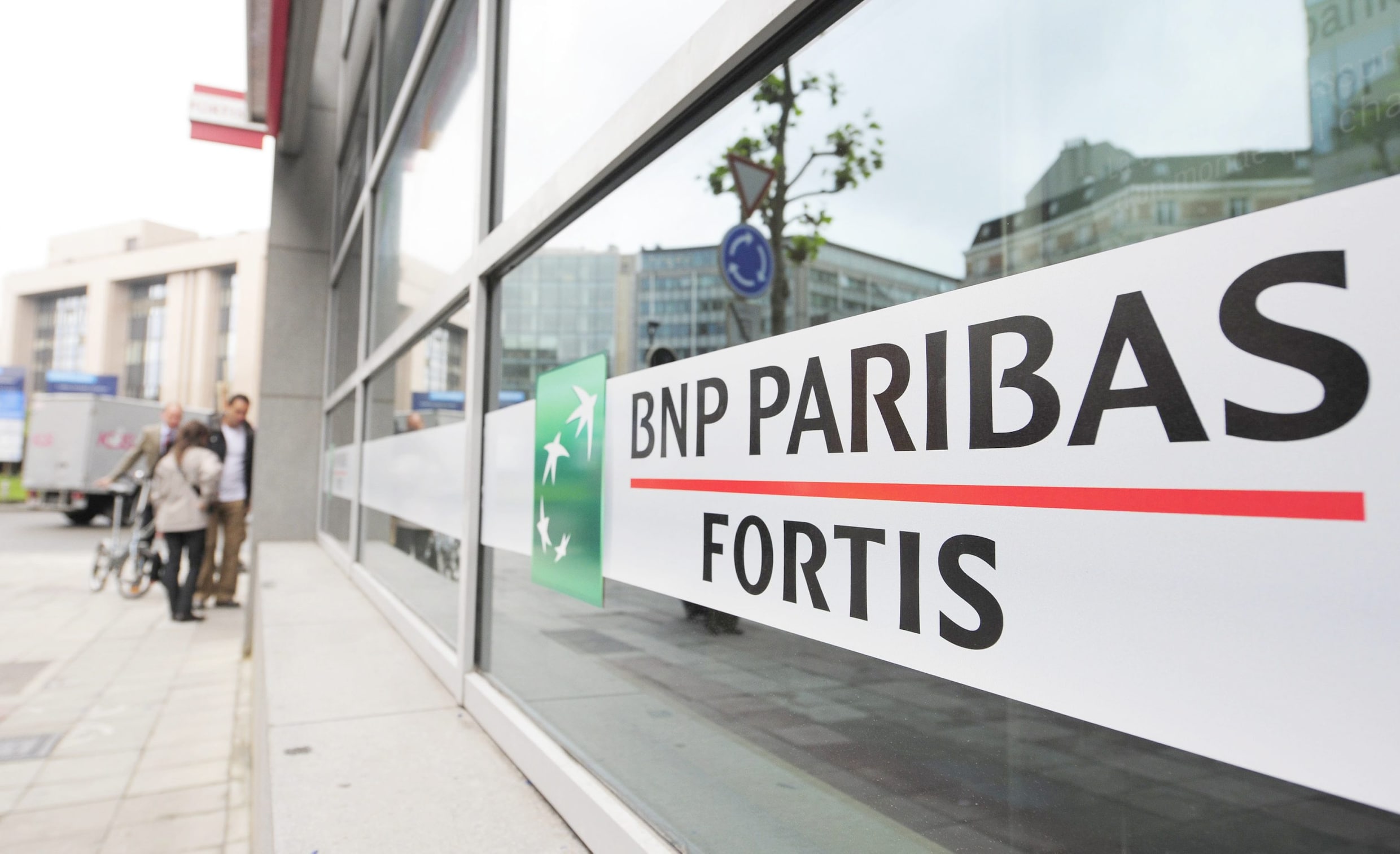 bnp belgie