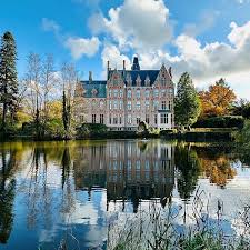 kasteel west vlaanderen