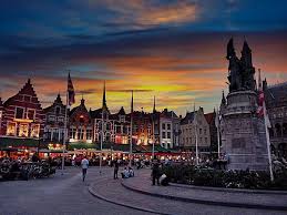 uitstap west vlaanderen