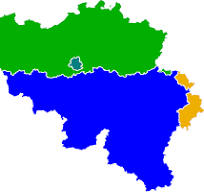 vlaanderen en wallonie